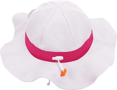 Miniatura 20 de SimpliKids Sombrero de sol para bebé de ala ancha con protección solar UPF 50+ UV Ray
