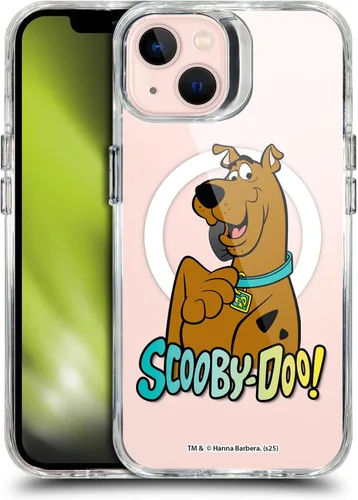 Miniatura 248 de Head Case Designs Funda con licencia oficial de Scooby-Doo Capture Character Art a prueba de golpes [protección de grado militar] compatible