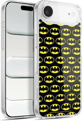 Miniatura 141 de Head Case Designs Funda de gel con licencia oficial de Batman DC Comics Bat Signal Logos [protección de grado militar] compatible con Apple iPhone 7