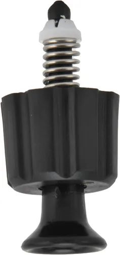 Miniatura 6 de 01 Válvula de alivio de aire, válvula de seguridad ecológica para mochila de 3L/5L/8L pulverizador para césped para agricultura y jardín (negro)