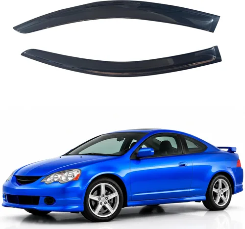 Miniatura 156 de Visor para ventana IG para Hyundai Venue 2020-2023, protector contra la lluvia, adhesivo extra duradero, deflector de viento para lado