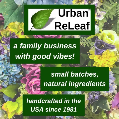 Miniatura 6 de Urban ReLeaf Limpiador líquido oral para heridas. Alivia la irritación. Velocidad de curación. Remojo de sal marina 100% natural. 4 onzas, listo