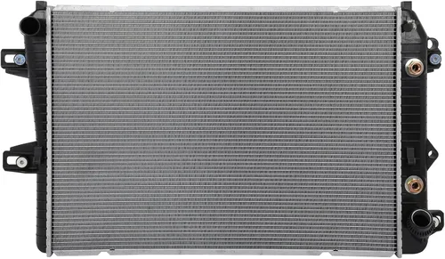 Miniatura 86 de SCITOO Conjunto de radiador de aluminio refrigerante del motor para 1986-1994 para Nissan D21 2.4L 3.0L 1987 para Nissan para Pathfinder 2.4L