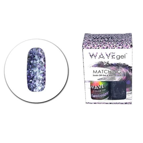 Miniatura 21 de Wavegel - A juego - A.I Love W207-207
