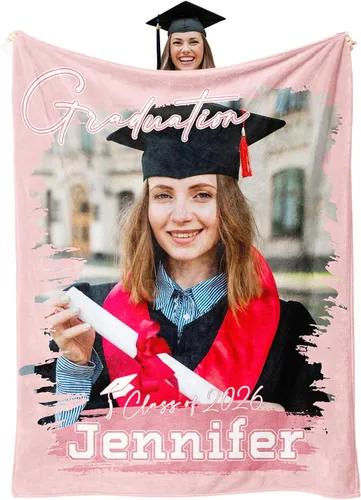 Miniatura 16 de Manta personalizada con fotos para mamá de hija, hijo, niños, marido, manta personalizada con foto, regalos para la mejor mamá del mundo, mantas