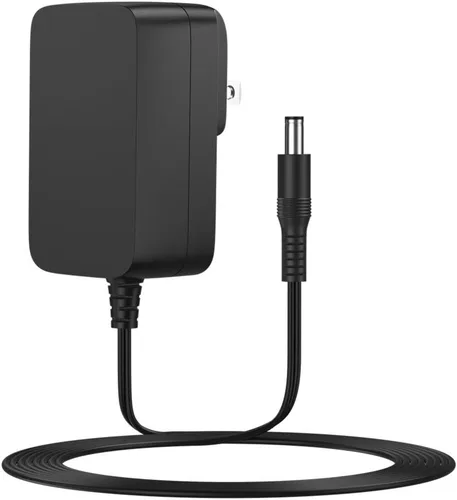[Listado UL] FITE ON Cargador adaptador de CA/CC para Yamaha PSS-460 PSS-50 Sintetizador de teclado Fuente de alimentación Cable de alimentación PS