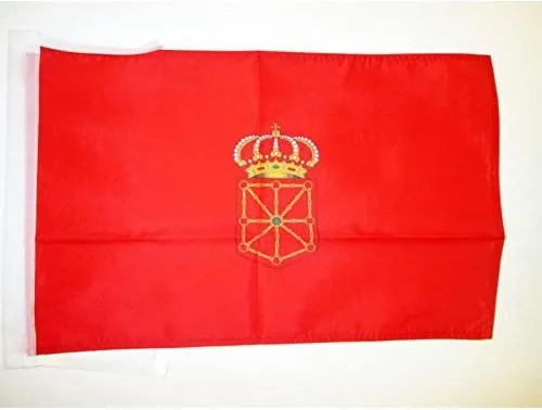 Miniatura 340 de Bandera de México AZ FLAG, 45.7 x 30.5 cm, con cordones - Pequeñas banderas mexicanas de 30 x 45 cm - Bandera de 45.7 x 30.5 cm