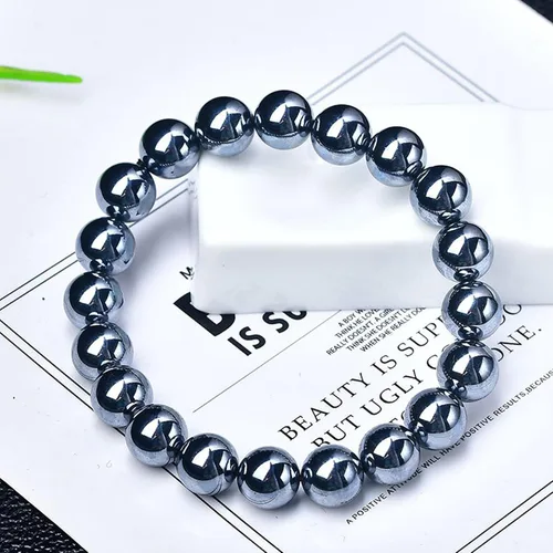 Miniatura 26 de Tigers Eye Protection Handmade Bracelet Best Present For Men Women Attract Wealth Chakra Feng Shui Stretchy Beaded Bracelets Lucky Friendship