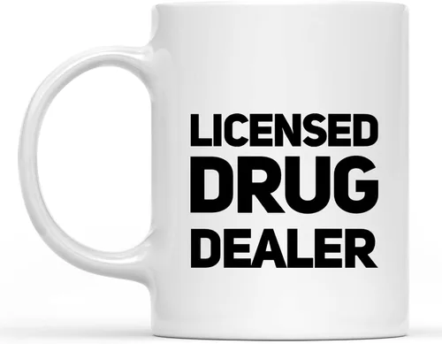 Miniatura 94 de Taza inspiradora y sarcasmo con texto en inglés "A Truly Great Doctor is Hard to Fond", regalos inspiradores y sarcasmo para hombres y mujeres