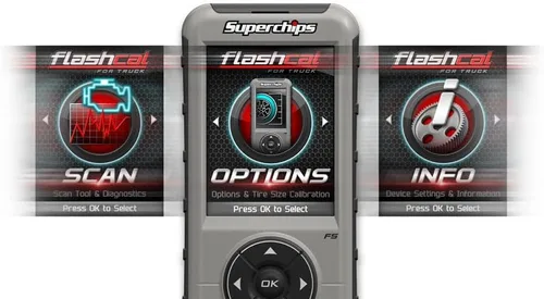 Miniatura 3 de Superchips 2545 Flashcal