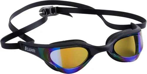 Miniatura 2 de CLEAR 'R Champion Adult Swim Goggles – Comfortable Secure Fit, Anti-Fog Swimming Goggles, UV Protection for Men & Women