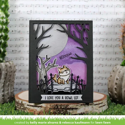 Miniatura 4 de Fondo de bosque espeluznante