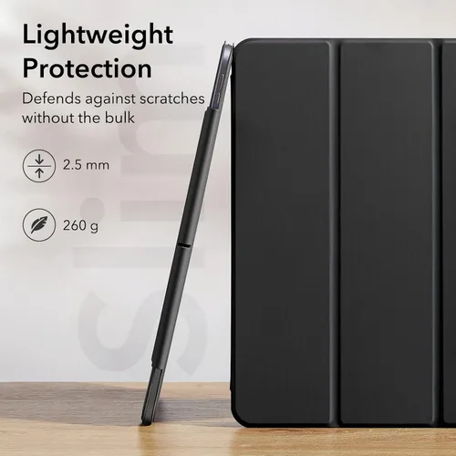 Miniatura 5 de ESR Funda para iPad Pro de 11 pulgadas, iPad Pro 11 Funda Folio (2022/2021/2020, 4ª/3ª/2ª generación), conexión magnética conveniente, soporte de 2