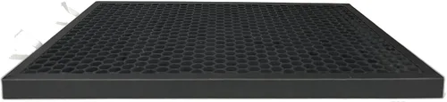 Miniatura 2 de Nispira Reemplazo de prefiltro de carbón activado compatible con purificador de aire Bissell Air220 Air320 Air 320 Air 320 2609a 2768a Parte 2677, 1