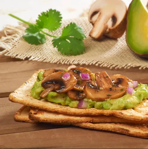 Miniatura 7 de Sanissimo Salmas saladas, 40 paquetes de 3 galletas, galletas de maíz horneadas al horno, sin gluten, sin OMG, certificado Kosher