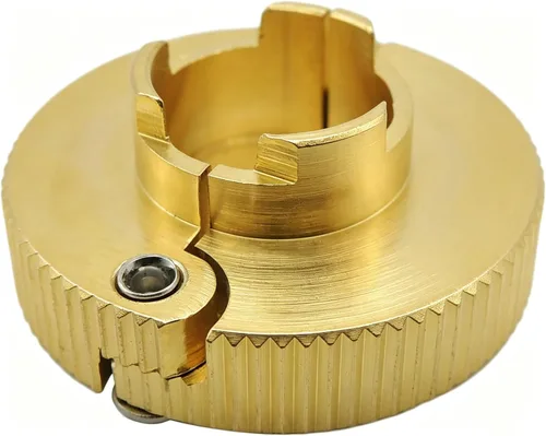 HiSport Herramienta de desconexión de perfil bajo de 3/8 pulgadas 22930 - Compatible con montaje Jiffy-tite de 3/8 pulgadas que se encuentra en