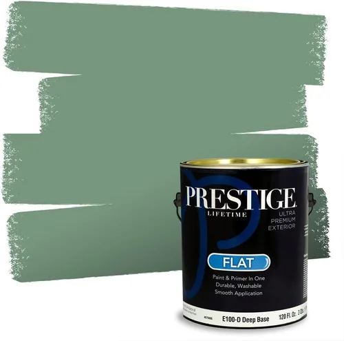 Miniatura 231 de Prestige Paints - 2 en 1, pintura base y pintura de exterior, E100-N-735BM