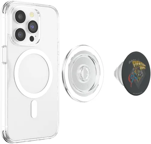 Miniatura 4 de Superman Zod Greetings PopSockets MagSafe PopGrip for iPhone