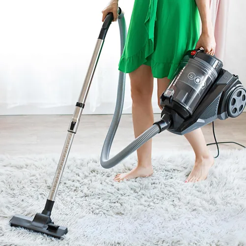 Miniatura 7 de OVENTE Filtro de repuesto de alta calidad para aspiradoras ST2620 sin bolsa con 99.9% de filtración de polvo y partículas, compacto fácil