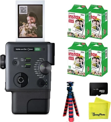 Miniatura 9 de FUJIFILM instax mini Evo Cine