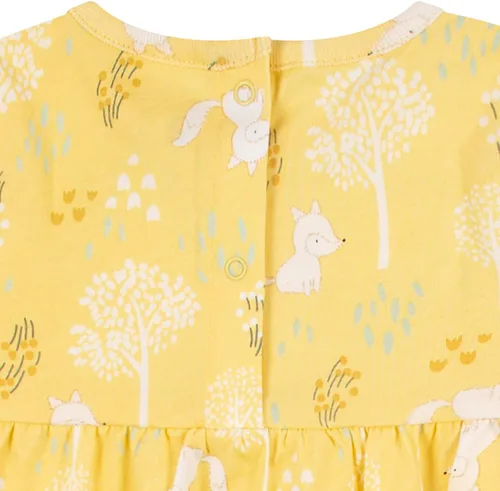 Miniatura 5 de Gerber Baby Girls' 2-pack Long Sleeve Jumpsuit