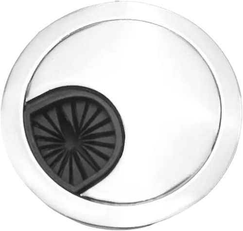 Miniatura 33 de MroMax - Cubierta de orificio para cable