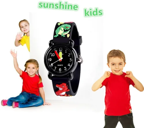 Miniatura 2 de Regalo para niñas de 4 a 13 años, reloj de juguete para niños de 5 a 12 años de edad, regalo de cumpleaños para niños