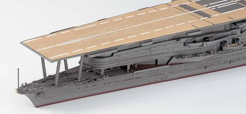 Miniatura 8 de Hasegawa HWL227 1:700 Escala IJN Portaaviones Kit Modelo Akagi