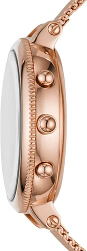 Miniatura 2 de Fossil Monroe Hybrid HR Smartwatch para mujer con pantalla de lectura siempre encendida frecuencia cardíaca seguimiento de actividad notificaciones