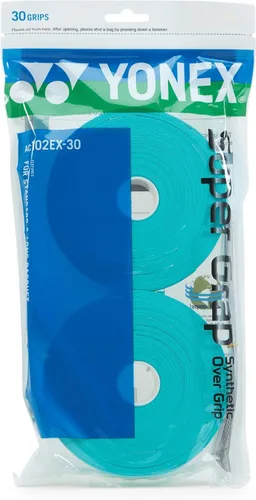 Miniatura 3 de YONEX Super GRAP Sobreagarre para raquetas de tenis (30 envolturas)