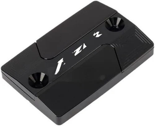 Miniatura 3 de For FAZER FZ1 FZ6 FZ6N FZ6R FZ6S FZ8 FZ 1 6 8 Motorcycle CNC Front Brake Reservoir Fluid Tank Cover Oil Cup Cap