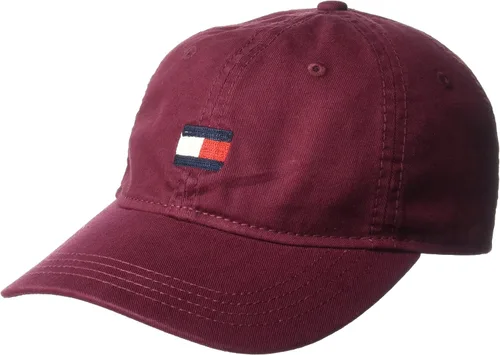 Tommy Hilfiger Gorra de béisbol ajustable Ardin de algodón para hombre