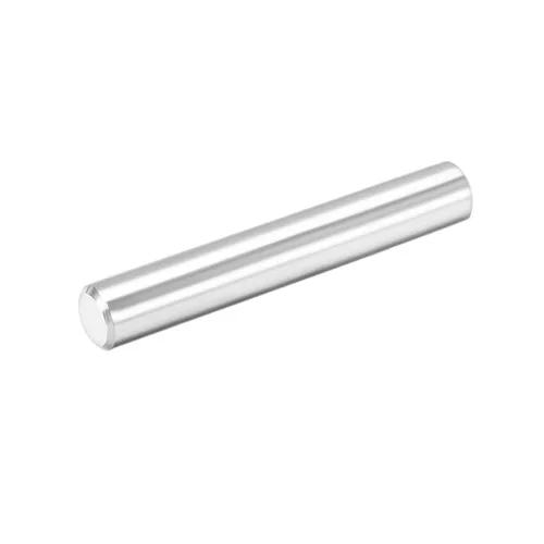 Miniatura 13 de uxcell 0.394 x 3.543 in (aproximadamente 25/64 pulgadas) pasador de clavija de acero inoxidable 304 Litera de madera para litera, pasadores