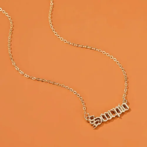 Miniatura 8 de Shulemin Collares para mujer, joyería de moda, regalo de San Valentín, collar creativo de doce constelaciones, collar de cadena de clavícula, collar