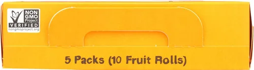 Miniatura 7 de Bear Yoyo BEAR, Yoyos de fruta real, 0.7 onzas, sin azúcar añadido, totalmente natural, sin OMG, sin gluten, vegano, aperitivo saludable para niños