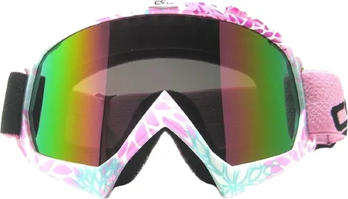 Miniatura 19 de CRG Sports - Gafas de protección para motocicleta, ATV, Dirt Bike, todo terreno, carreras de motocross para hombres, mujeres, adultos