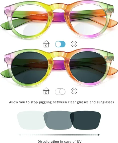 Miniatura 2 de LifeArt Gafas de bloqueo de luz azul, anteojos de lectura para computadora