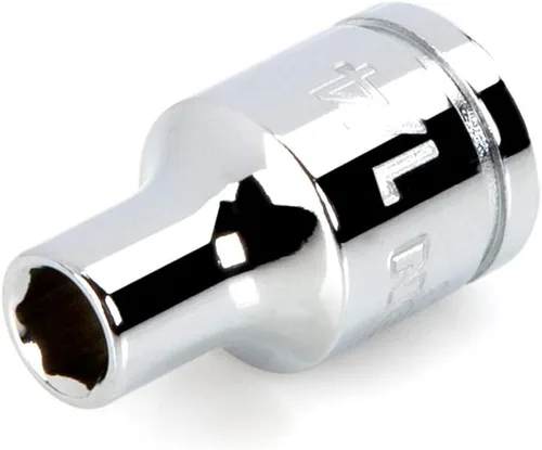 Miniatura 37 de TEKTON Dado de 3/8 pulgadas x 5/16 pulgadas de profundidad de 6 puntos SHD13008