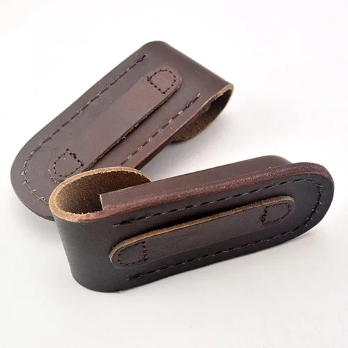 Miniatura 7 de Funda multiherramienta, Funda de cuero para cuchillos multiherramientas, estuche de bolsillo para cinturón, Funda para cinturón de bolsillo, Funda