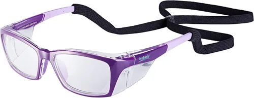 Miniatura 12 de Gafas de Seguridad Graduables Antiempañantes con Bloqueador de Luz Azul, Brazos de Goma Suave Ajustables y Antideslizantes y Almohadillas