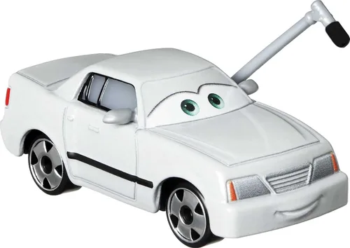 Juguetes de autos de Disney y Pixar Cars Derek Wheeliams, miniatura, juguetes coleccionables de autos de carreras basados en películas de autos,