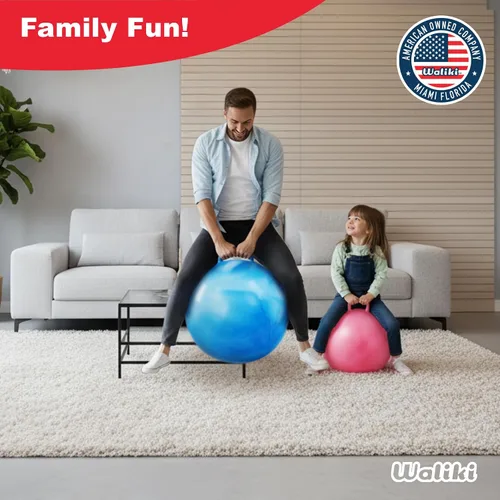 Miniatura 5 de Pelota para adultos Waliki Toys Hopper