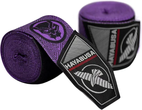 Miniatura 16 de Hayabusa Marvel Hero Elite - Vendas de mano de boxeo estilo mexicano para hombres y mujeres