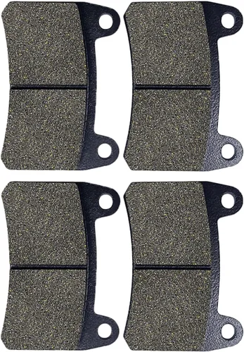 Miniatura 5 de Pastillas de freno de disco para Benelli BJ300GS BJ300 BN300 TNT 300 BN302 302S 302R TNT25 TNT 25 para Leoncino TRK 125 251 BN251 motocicleta 1 par F