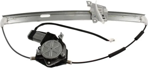 Para Mazda MPV 2000-2006 Elevalunas eléctrico lado del conductor | Delantero | w/Motor | Reemplazo para MA1350107 | LC6259590D