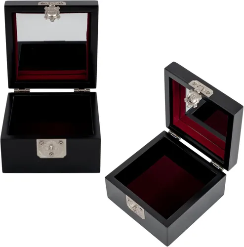 Miniatura 3 de February Mountain Joyero pequeño de mariposa de nácar Regalos para su amistad, regalos de cumpleaños para mujeres, mamá, esposa, novia, mejor