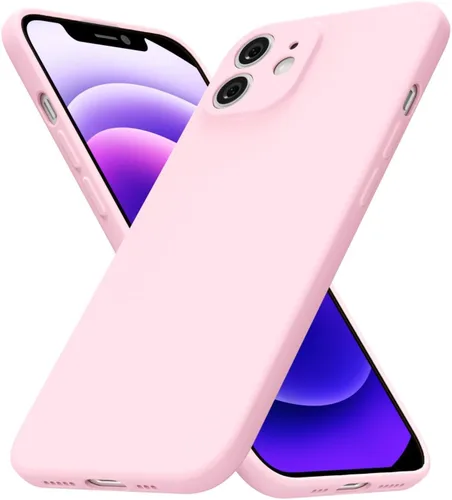 Miniatura 179 de Funda de silicona para iPhone 11, funda delgada de gel de goma suave para mujeres y niñas, bonita funda de teléfono de TPU mate con protección