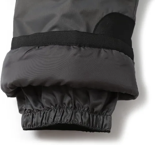 Miniatura 7 de Lelaki Baberos de esquí de nieve para niños pequeños, con aislamiento Waterporoof Ripstop para invierno, pantalones de snowboard para niños y niñas
