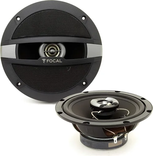 Miniatura 2 de Focal Paquete R-690C de 6 x 9 pulgadas + altavoces coaxiales R165C de 6.5 pulgadas + amplificador de 4 canales R4280