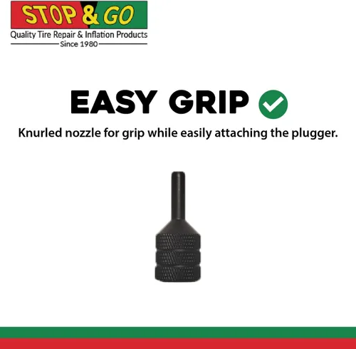 Miniatura 6 de Stop & Go Kit de reparación de neumáticos Deluxe 1085